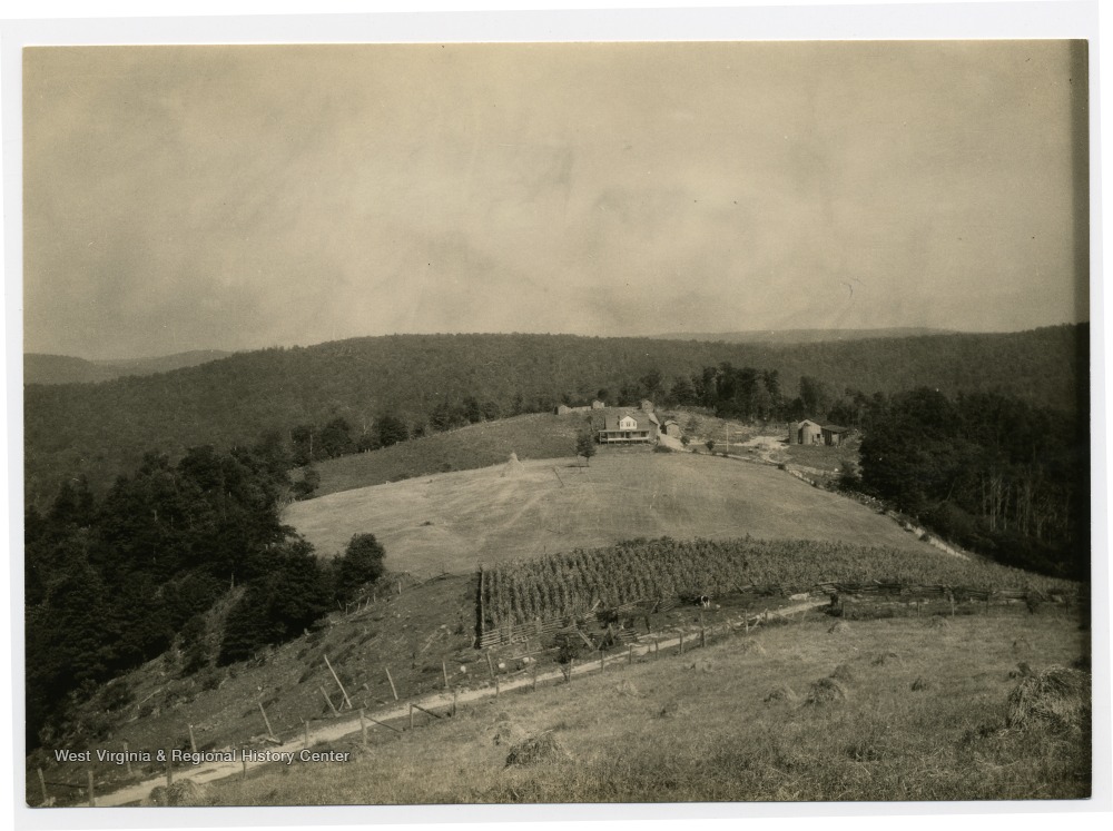 Ridgetop Farm and Garden