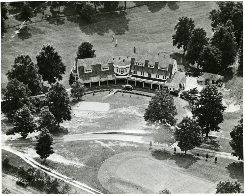 Guyan Country Club, Huntington, W. Va. - West Virginia History OnView | WVU  Libraries