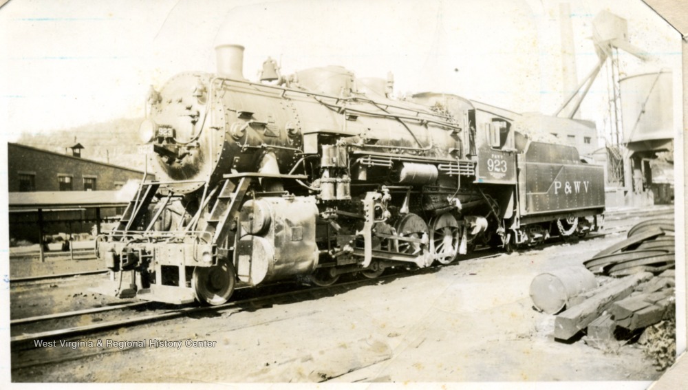 Pittsburgh & West Virginia Railway Company 