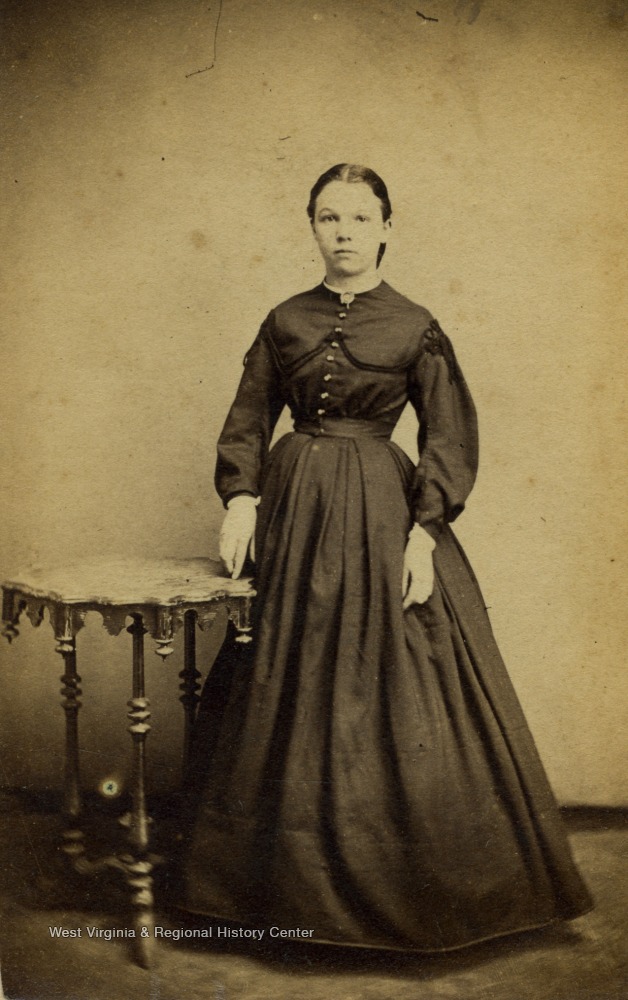 The Sewing Room Vintage Style Sewing and Fashion Blog - Civil War Chic: How  Virginia Women Adapted Their Clothing During the War