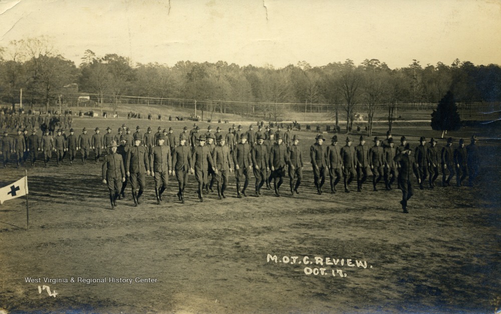 Military Operations Training Course Review West Virginia History Onview Wvu Libraries