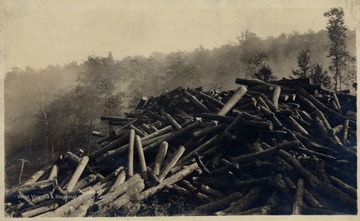 Logs ready for loading at log dump.