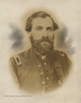 Portrait of George R. Lathan.