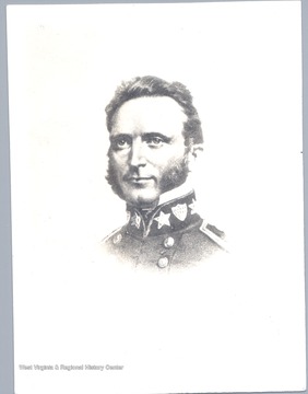 Portrait of Thomas J. Jackson