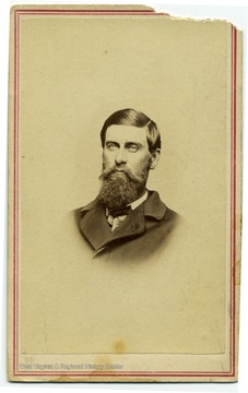 Portrait of R.E. Nash
