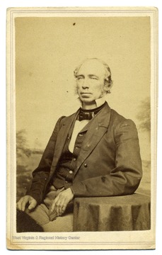 Kneller served as Sergeant at Arms at the 1864 Restored Government of Virginia's Constitutional Convention in Alexandria.