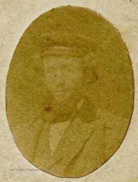 Portrait of W.T. Lodge.