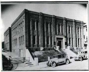 The maintaining of the General Offices near the mines affords opportunity for closer supervision and better co-operation between all departments. The machine and repair shops and warehouse for merchandise and mine supplies is located immediately adjacent to the office. A private branch telephone exchange with private leased lines reach each mine, giving 24 hour service. A printer telegraph instrument furnishes prompt telegraph service. Mail is received and forwarded at either Macdonald or Mount Hope post offices.<br />