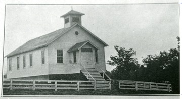 The Lochgelly Church was dedicated on July 12th, 1931.