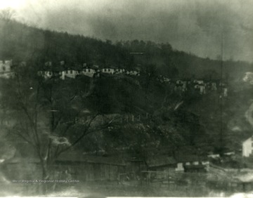 'These homes are gone on both sides of the hills. For more information on Mountaineer Mining Mission, see A&amp;M 2491 (S.C.)'