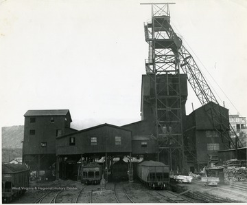 '1935 - Continental Coal Company; 1941 - Brock Coal Company; 1943 - Christopher Coal Company.'