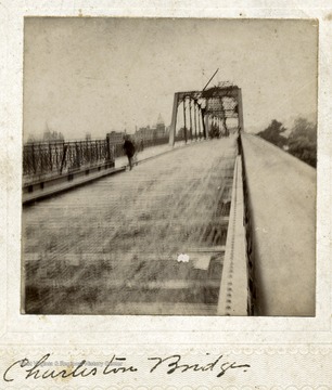 This is the South Side Bridge.