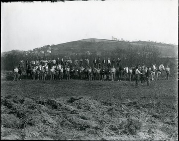 Probably a competition of some sort.