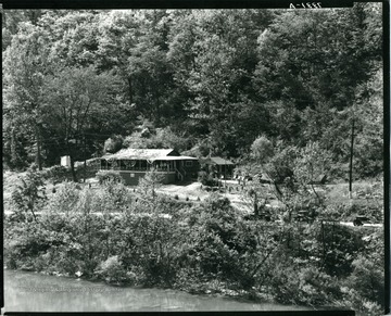 Camp LeRoy Edwards, Boy Scout Camp, on Maple Avenue Extension in Grafton, West Virginia.