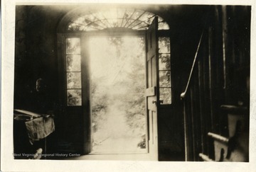 Significance of the photo is unknown.