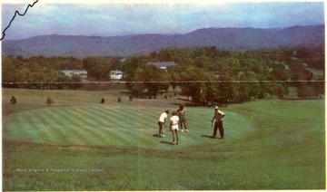 'The finest golf facilities are available to visitors at Wheeling Park.  Pleasure filled days are assured at this famed park located in the Northern Panhandle, Ohio County.'