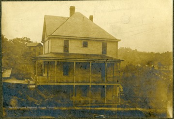 'East Morgantown became 5th ward in 1905.'