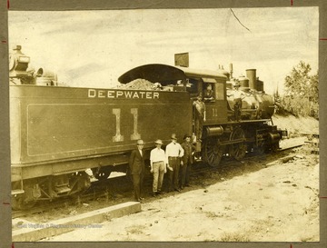 Deepwater Railroad, later known as Va. Railway Co.