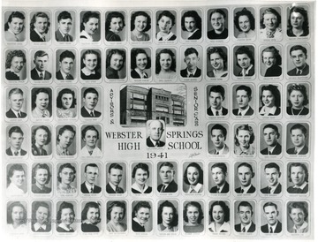 Yearbook Photos