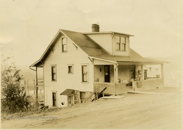 Monongalia County Building and Loan Association.