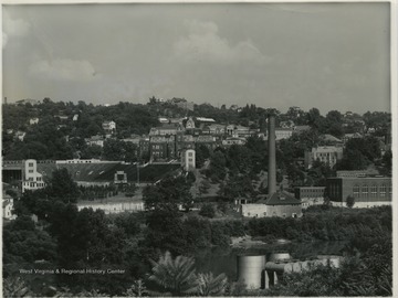 This view is from after 1928.
