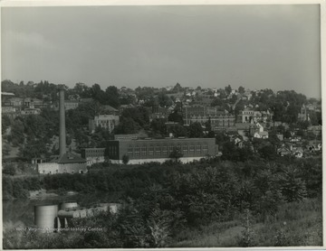 This view is from after 1931.