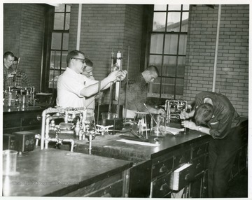 Clark Hall Chemistry Laboratory.