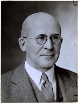 Dr. Ambler was a Professor of History at WVU.