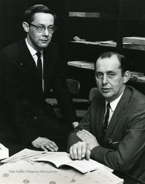 Gordon Pitts and John F. Stasney.