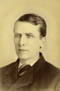'Professor of Law at WVU, 1883-1896.; 1864-1878 practice law in Morgantown West Virginia and Baltimore, Maryland; 1872 Prosecuting Attorney of Monongalia County; A.M. at Dickinson College.'
