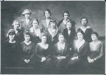 Posed group photograph.