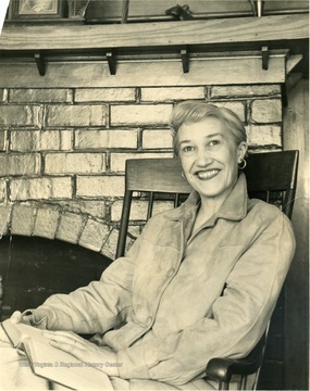 Louise McNeill Pease was the Poet Laureate of West Virginia, 1979-1993.