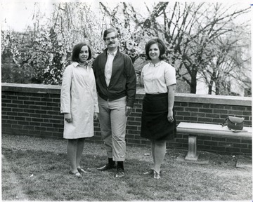 Left to Right: Susan Y. Klatskin, Vice President; Trubie L. Turner, President; Janice Halpe, Treasurer. Not pictured: Paulette Smith, Secretary.