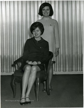 Mary Ketter and Carolyne Vick.