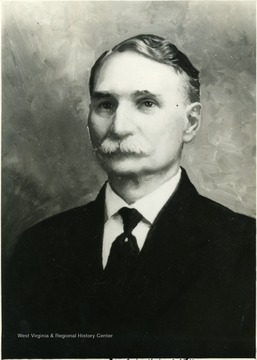 Acting president from 1881 to 1882, and president from 1901 to 1911.
