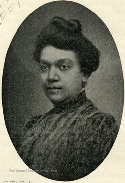 Born in Lexington, Virginia in 1861 to enslaved parents, Cook attended Storer College in Harper's Ferry, West Virginia, graduating in 1880 and later served on the Storer faculty as an assistant professor. Cook was also active in the NAACP and involved in the inner circles of the NAWSA, working for the passage of the 19th amendment.