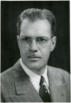 Librarian from July 1, 1947 - August 31, 1949.