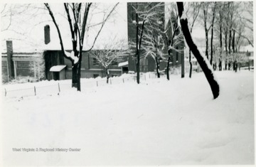 During the 'Great Snow of 1941.'