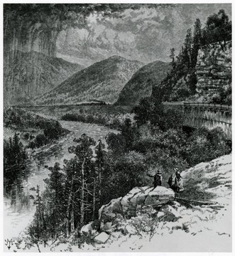Copied from Pangborn, J. G.'s Picturesque B. &amp; O., Historical and Descriptive (Chicago, 1883), p. 273. 