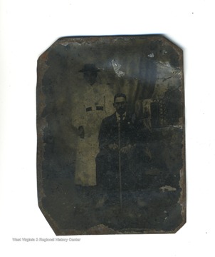 This item was found in Shenandoah Junction, Jefferson County, West Virginia.