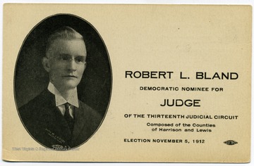 Democratic Nominee for Judge of the Thirteenth Judicial Circuit.
