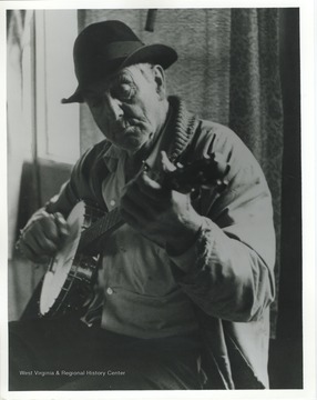 Possibly Sherman Hammons.