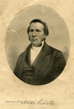 A member and administrator of the Freewill Baptist congregation in New England, Curtis was one the founders of several mission schools established in the Shenandoah Valley to educated freed slaves and their children after the Civil War. Curtis was also instrumental in the founding of Storer College in Harpers Ferry.