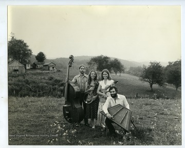 (Left to Right) Ralph Gordon, Lorraine Duisit, Susan Hansen, and Paul Reisler.