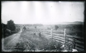 Part of the 1862 Antietam Battlefield near Sharpsburg'168(98)D I.C. 168; August 6, 1884, Wednesday 5:10 pm'