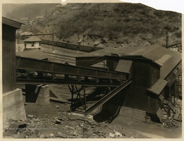 Photo from WVU College of Mineral and Energy Resources Scrapbook.