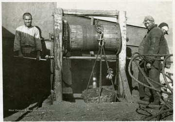 College of Mineral and Energy Resources Visit to China.