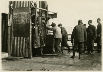 College of Mineral and Energy Resources Visit to China.  'M.T.K. C. Co.'