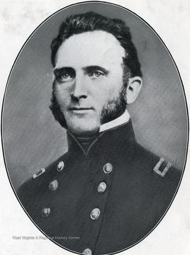 'Dear Mr. Cook; I am very glad to give you such assistance as I can in your search for original portraits of Stonewall Jackson, and enclose four from my collection. Perhaps some of these are new to you. I should be glad to have you return them when you have made your comparisons.; The one, of which you sent me a copy, is printed from a negative that was made by Brady probably during the war, the uniform being added to an earlier picture. The portrait showing him with the uniform of a First Lieutenant is a copy of the daguerreotype but I am unable to give further history of it. The other two, in the uniforms of a Brigadier and Major General, you doubtless know.; I should be very glad to see your book on the family and early life of Jackson.; Very truly yours, F.H. Meserve.'