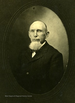 'Cyrus Jackson was the son of John E. Jackson of Weston, W. Va.  John E. Jackson was the son of Edward Jackson of Weston, a half uncle of Stonewall Jackson.'  For further genealogical information, refer to the original.